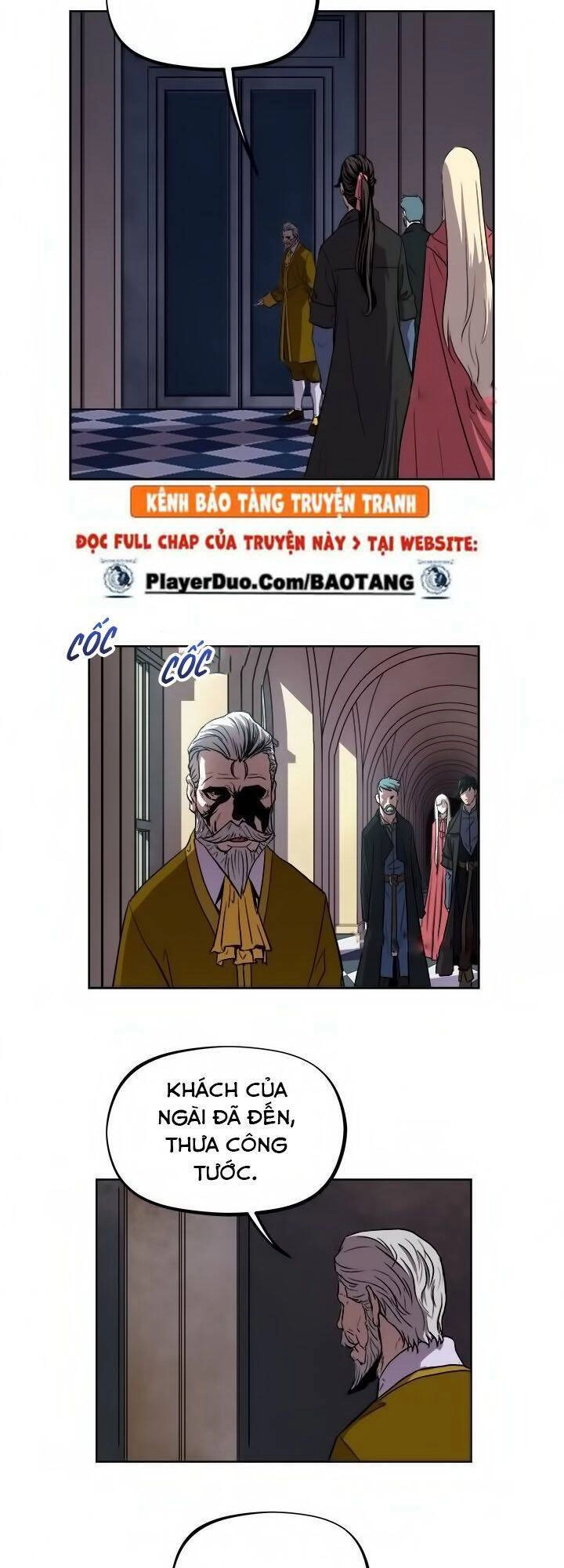 Truyền Thuyết Đế Vương Chapter 40 - 18