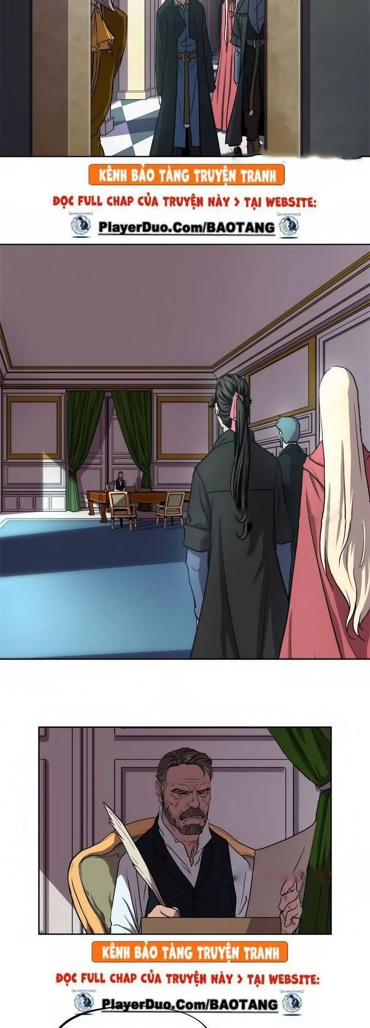 Truyền Thuyết Đế Vương Chapter 40 - 20