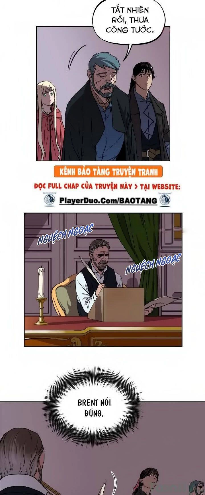 Truyền Thuyết Đế Vương Chapter 40 - 22