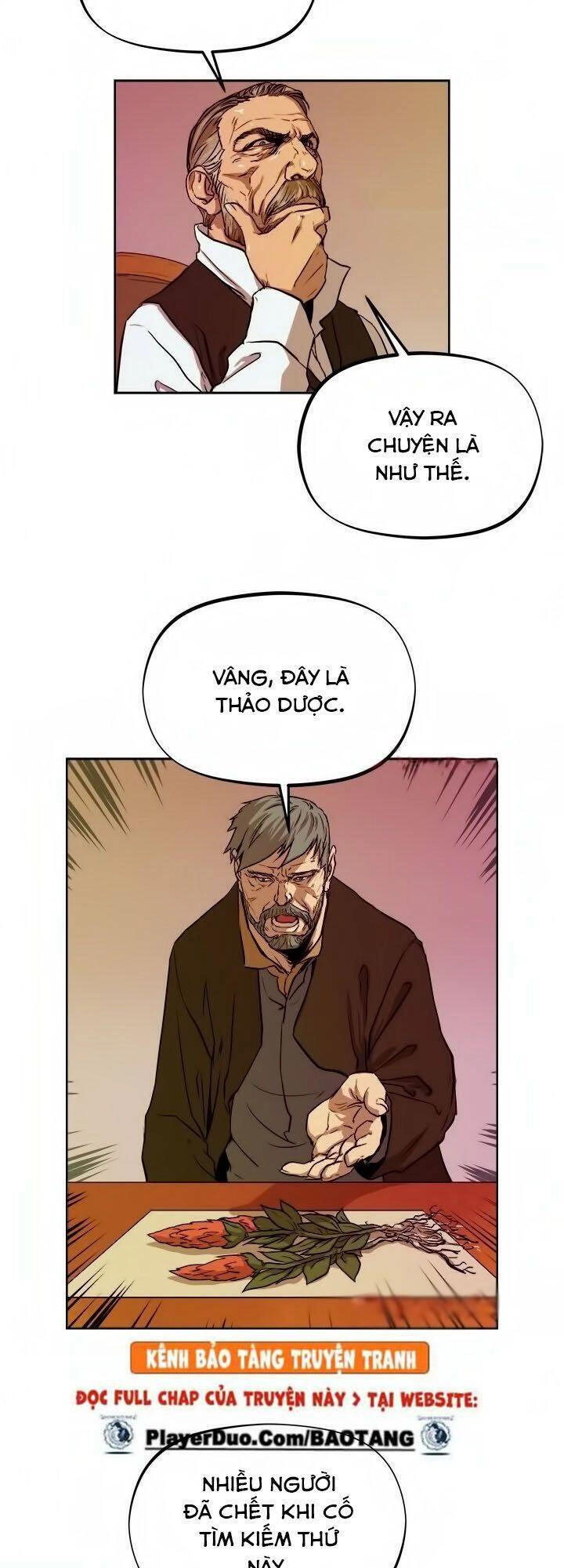 Truyền Thuyết Đế Vương Chapter 40 - 25