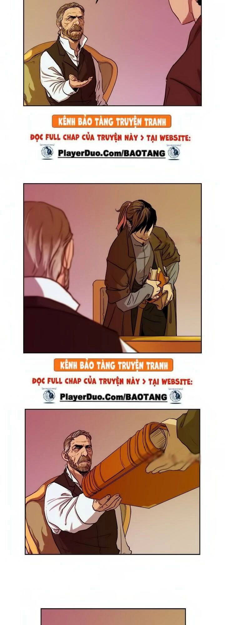 Truyền Thuyết Đế Vương Chapter 40 - 27