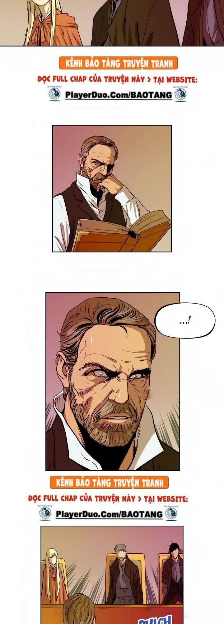 Truyền Thuyết Đế Vương Chapter 40 - 29