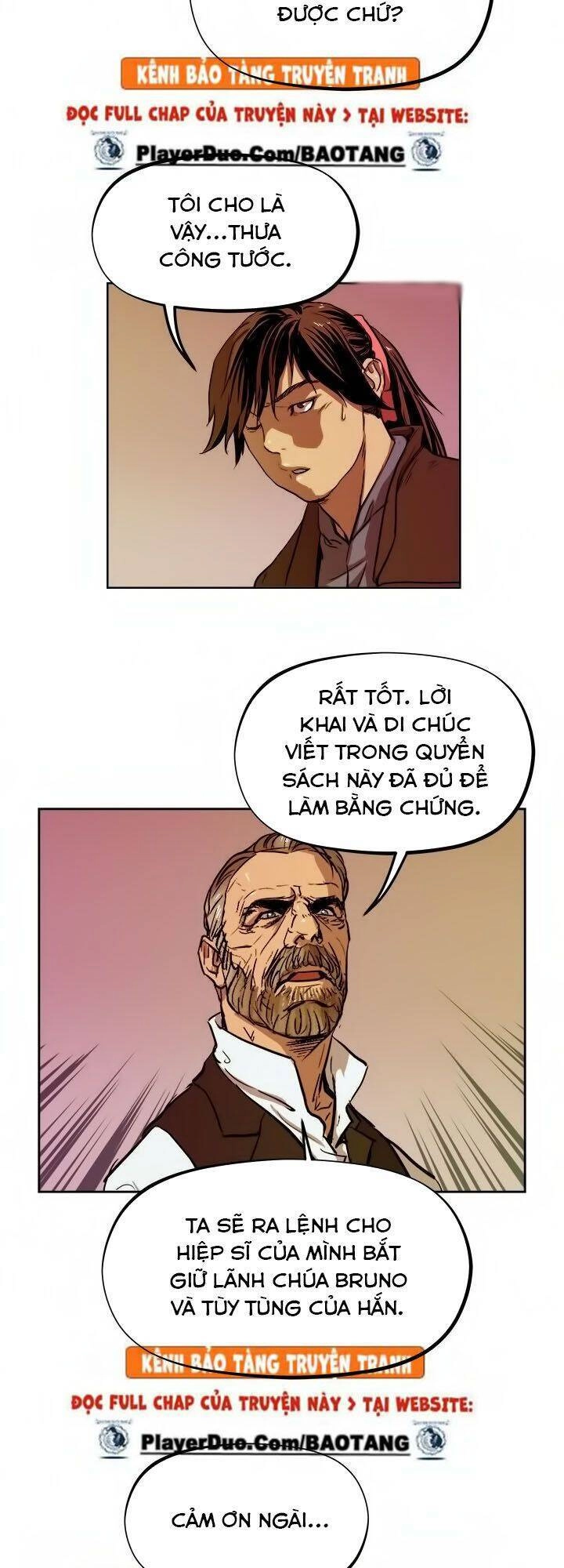 Truyền Thuyết Đế Vương Chapter 40 - 31