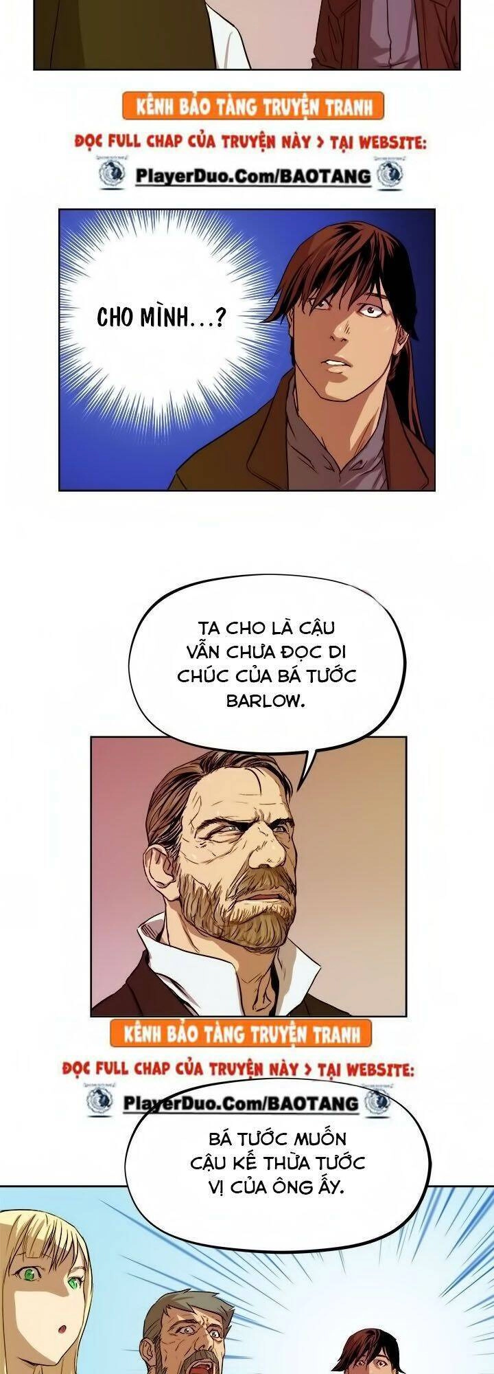 Truyền Thuyết Đế Vương Chapter 40 - 33