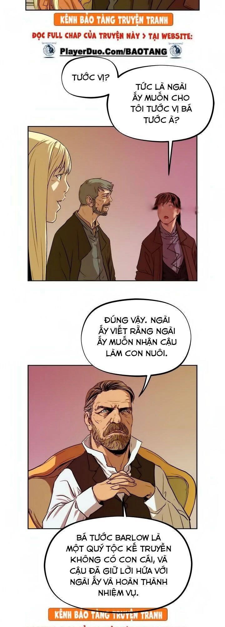 Truyền Thuyết Đế Vương Chapter 40 - 35