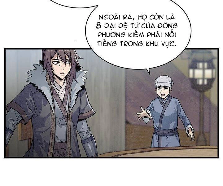 Mục Hạ Vô Nhân Chapter 1 - 96