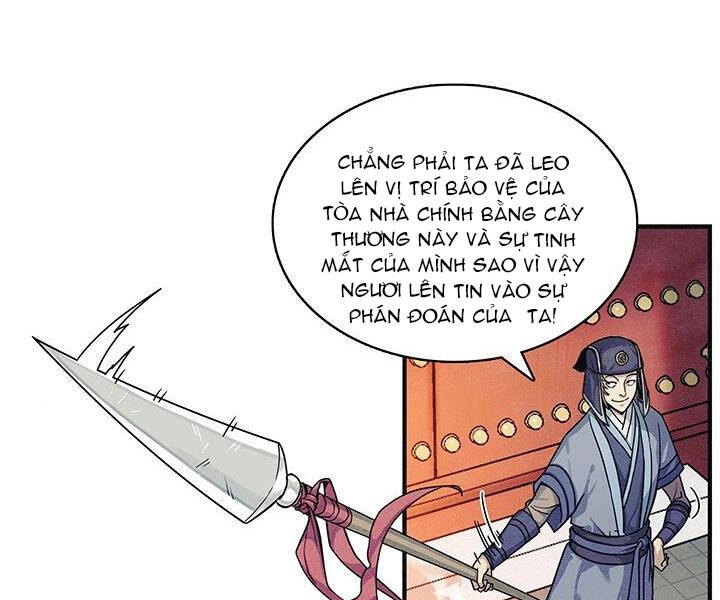 Mục Hạ Vô Nhân Chapter 2 - 21