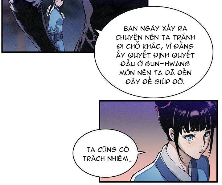 Mục Hạ Vô Nhân Chapter 3 - 38