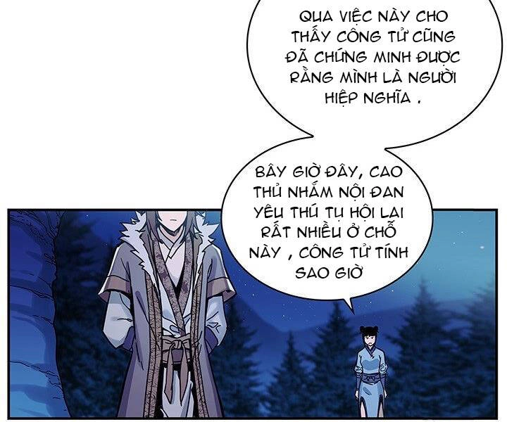 Mục Hạ Vô Nhân Chapter 3 - 71