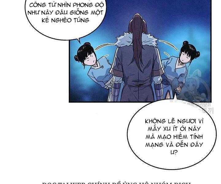 Mục Hạ Vô Nhân Chapter 3 - 76