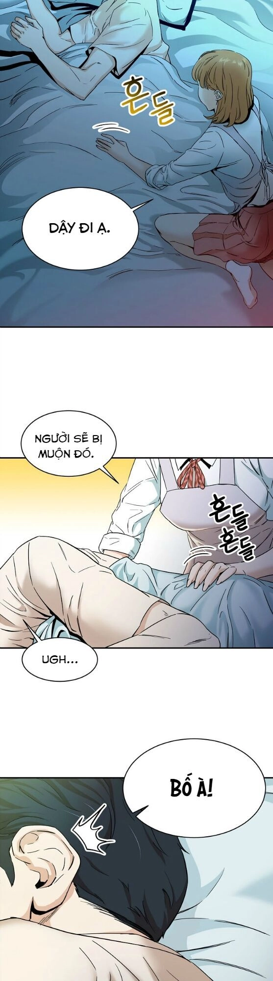 Bố Tôi Quá Mạnh Chapter 1 - 5