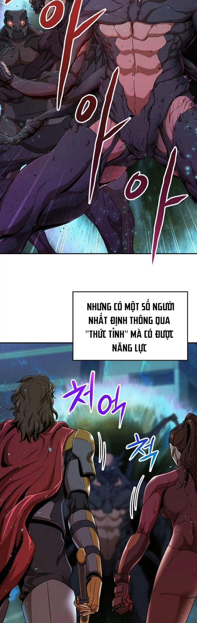 Bố Tôi Quá Mạnh Chapter 1 - 12