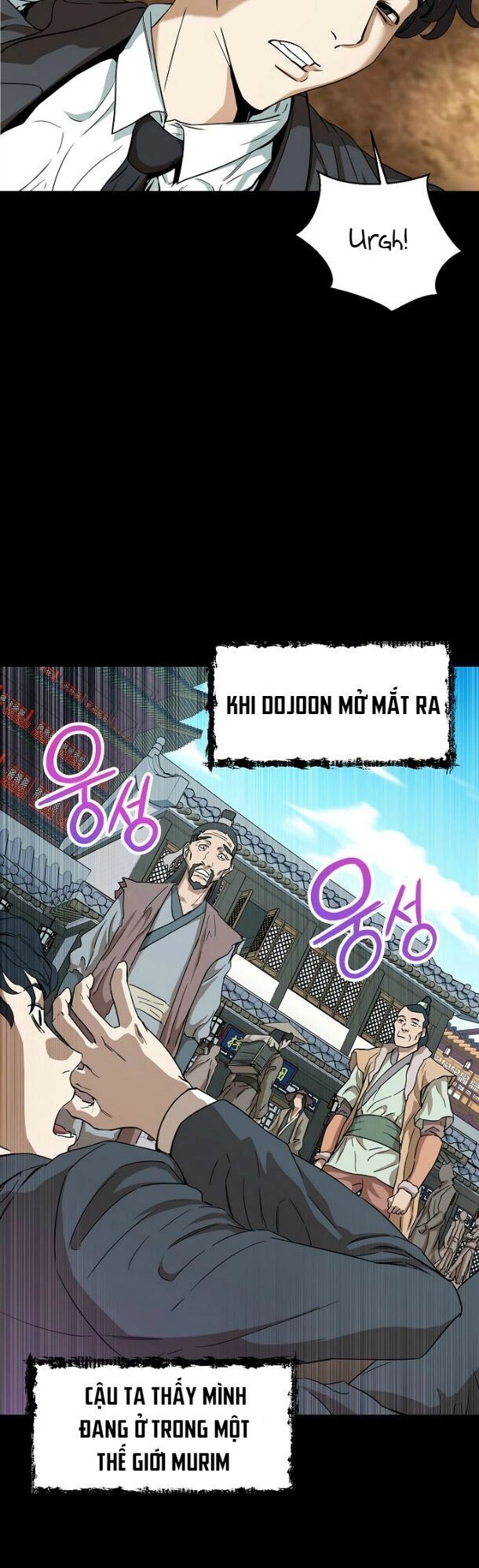 Bố Tôi Quá Mạnh Chapter 1 - 20
