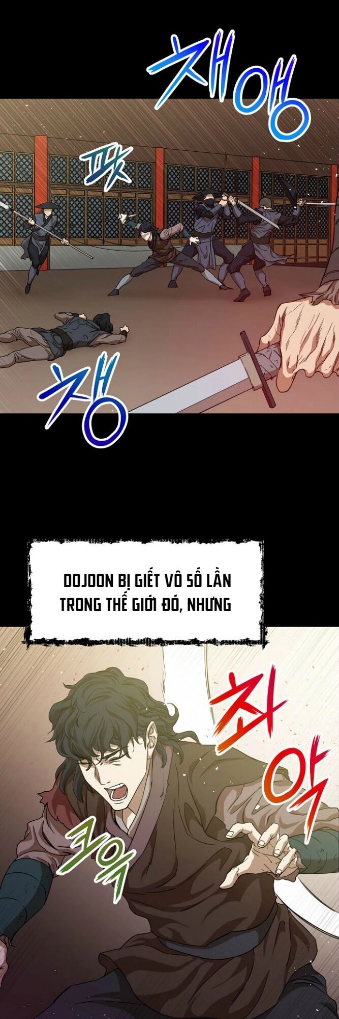 Bố Tôi Quá Mạnh Chapter 1 - 21