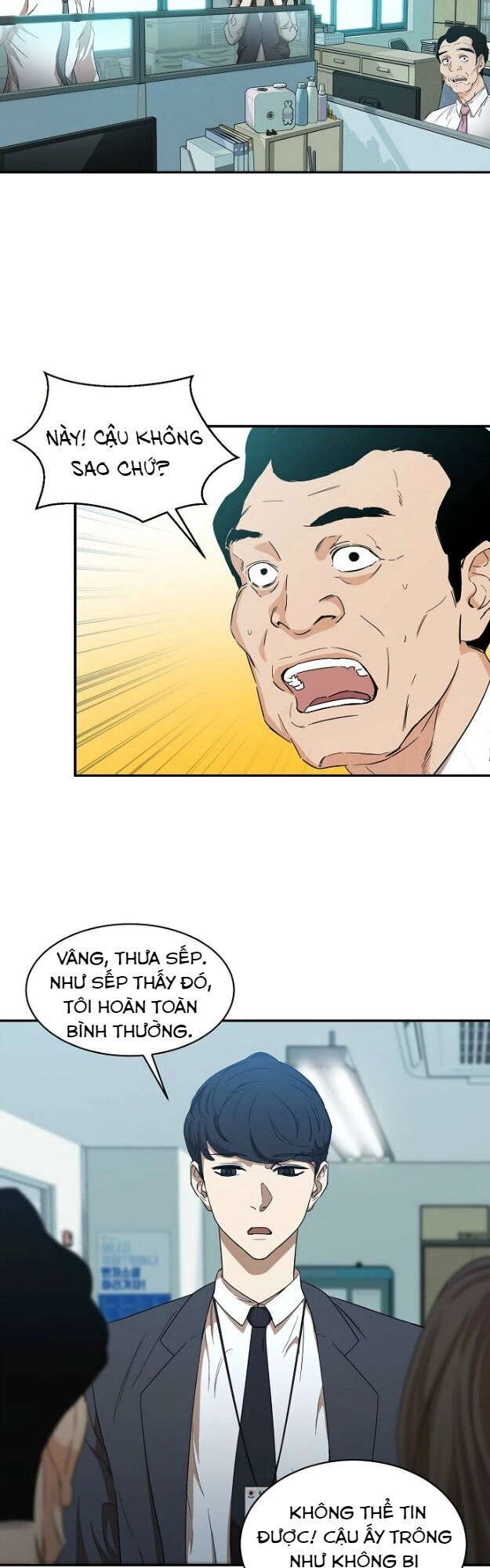 Bố Tôi Quá Mạnh Chapter 1 - 37