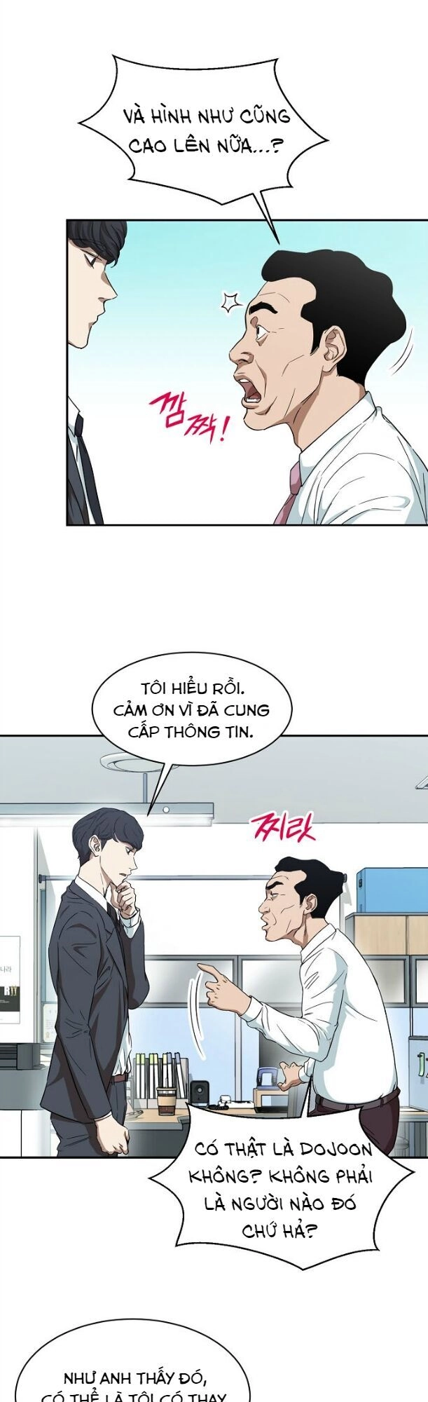 Bố Tôi Quá Mạnh Chapter 1 - 39