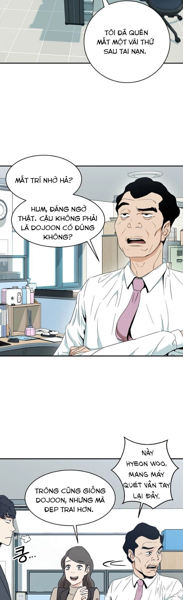 Bố Tôi Quá Mạnh Chapter 1 - 41