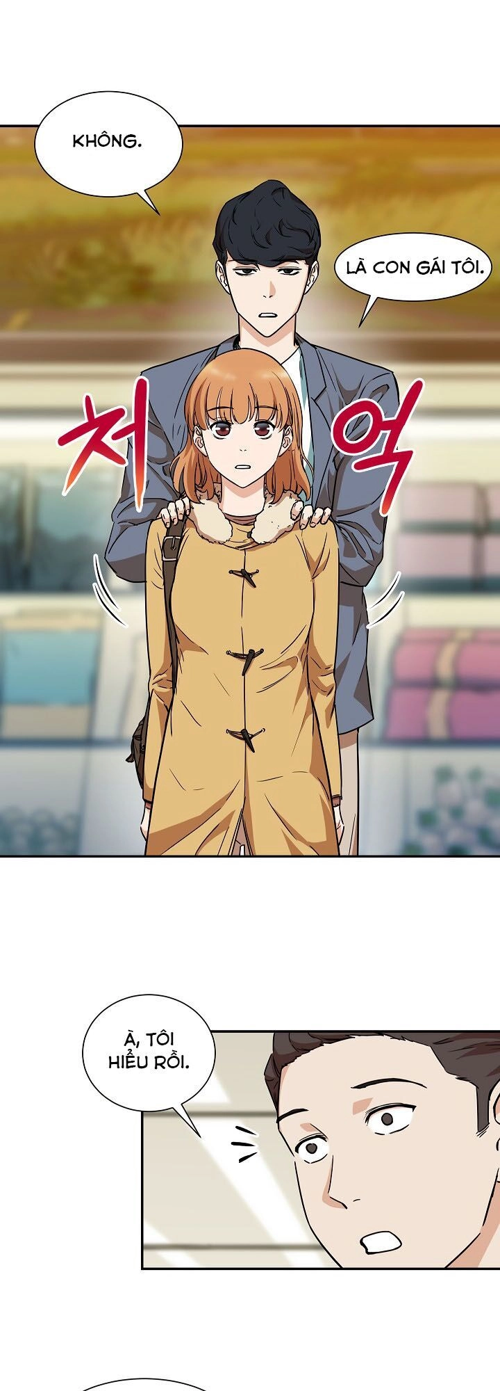 Bố Tôi Quá Mạnh Chapter 3 - 17