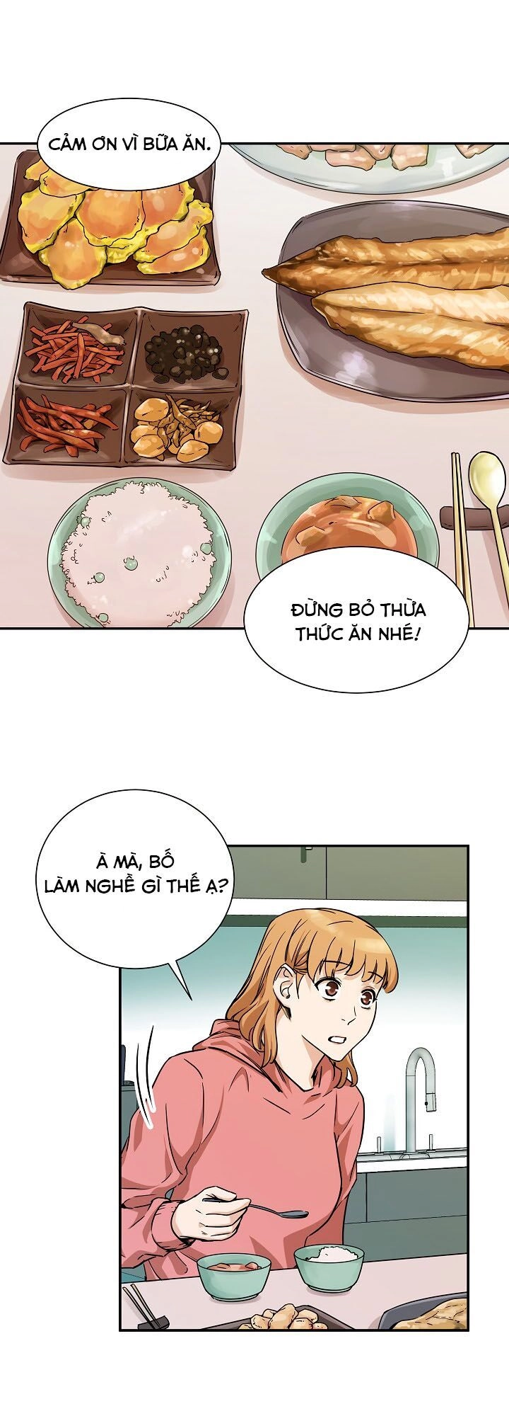 Bố Tôi Quá Mạnh Chapter 3 - 35