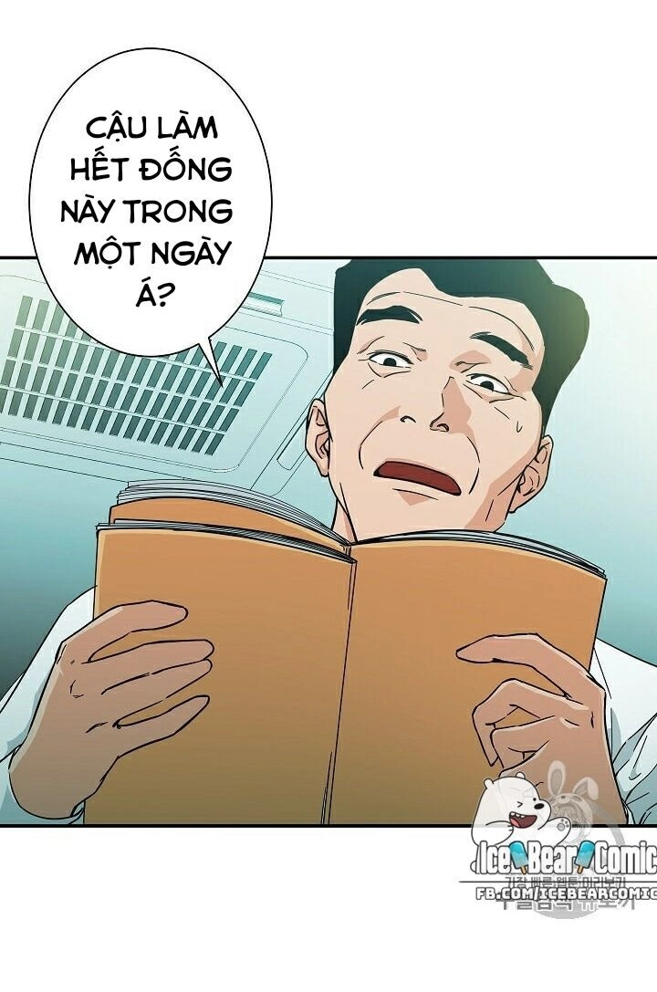 Bố Tôi Quá Mạnh Chapter 8 - 10