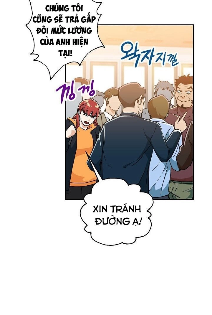 Bố Tôi Quá Mạnh Chapter 10 - 13