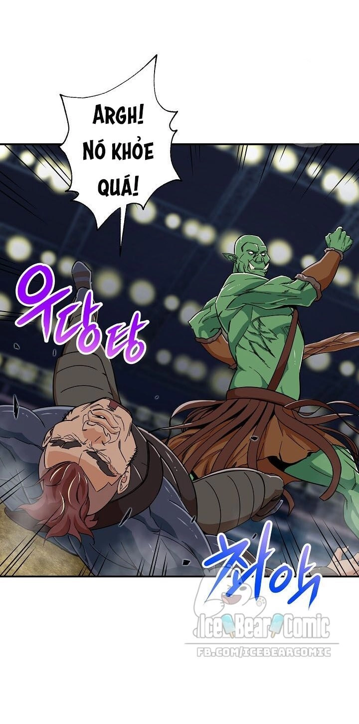 Bố Tôi Quá Mạnh Chapter 11 - 21