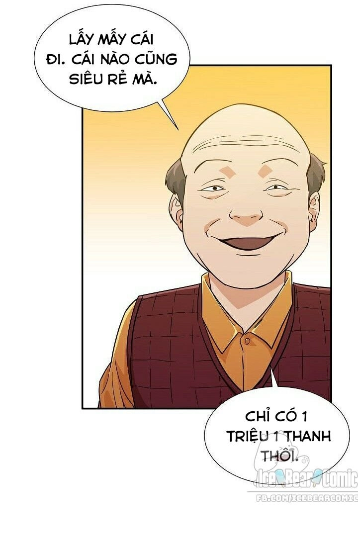 Bố Tôi Quá Mạnh Chapter 12 - 58