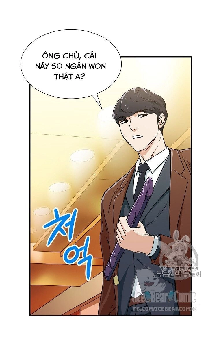 Bố Tôi Quá Mạnh Chapter 13 - 14