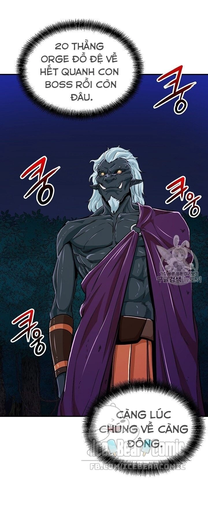 Bố Tôi Quá Mạnh Chapter 15 - 8