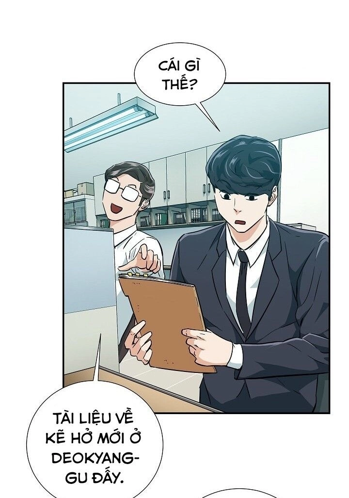 Bố Tôi Quá Mạnh Chapter 18 - 21