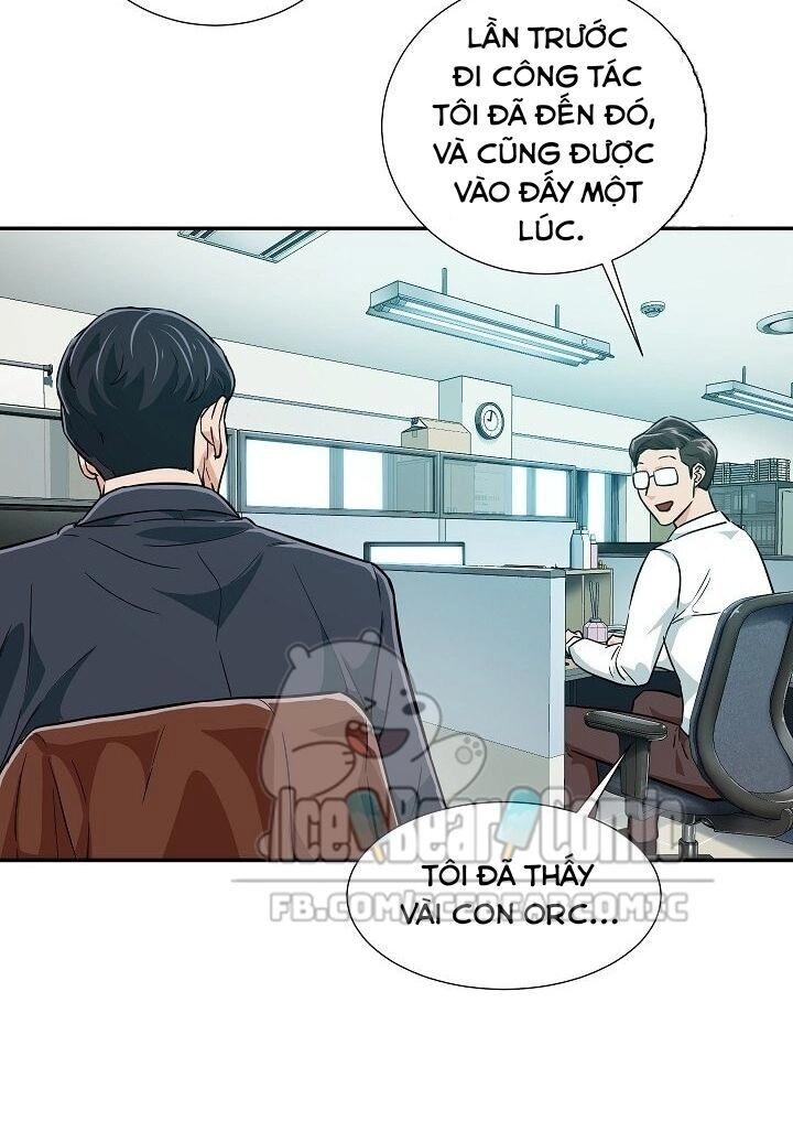 Bố Tôi Quá Mạnh Chapter 18 - 22
