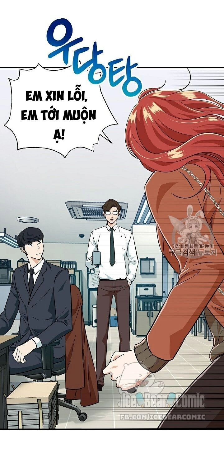 Bố Tôi Quá Mạnh Chapter 18 - 28