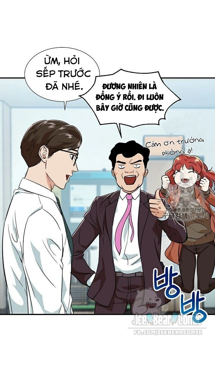 Bố Tôi Quá Mạnh Chapter 18 - 35