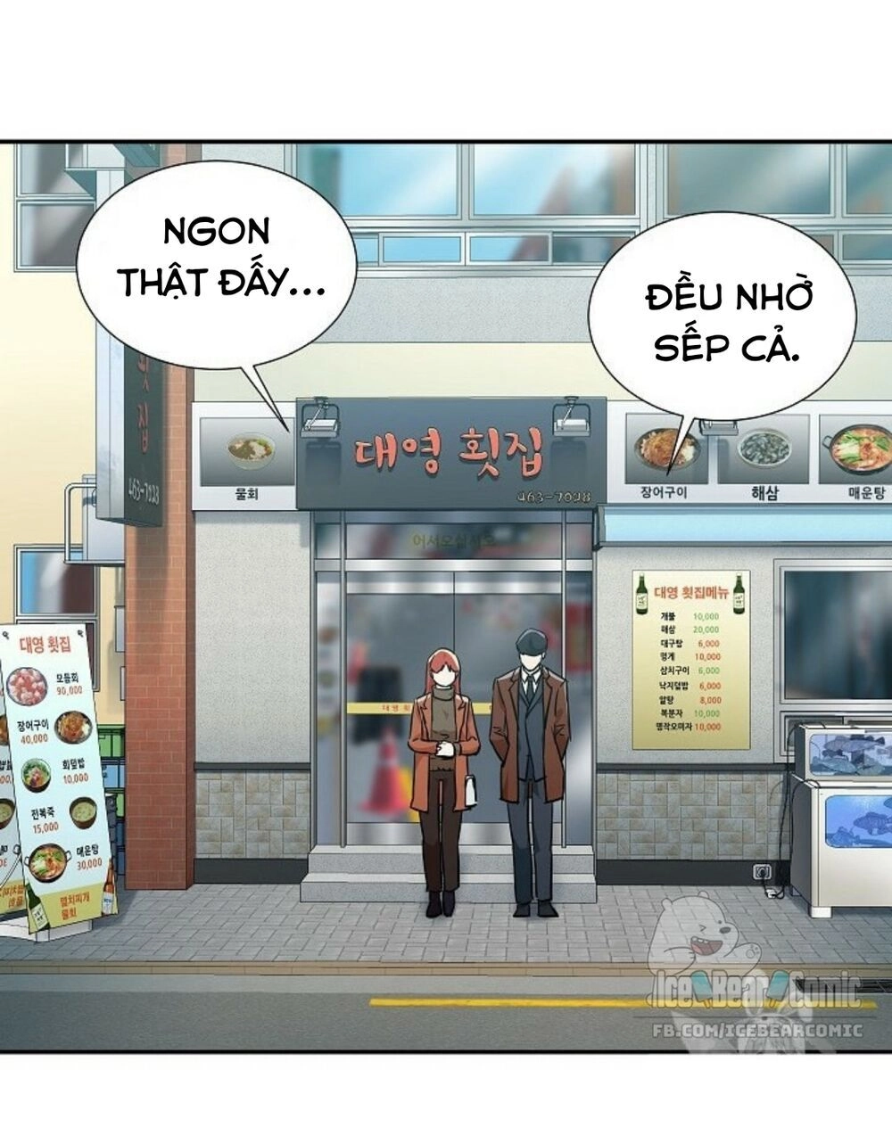 Bố Tôi Quá Mạnh Chapter 18 - 39