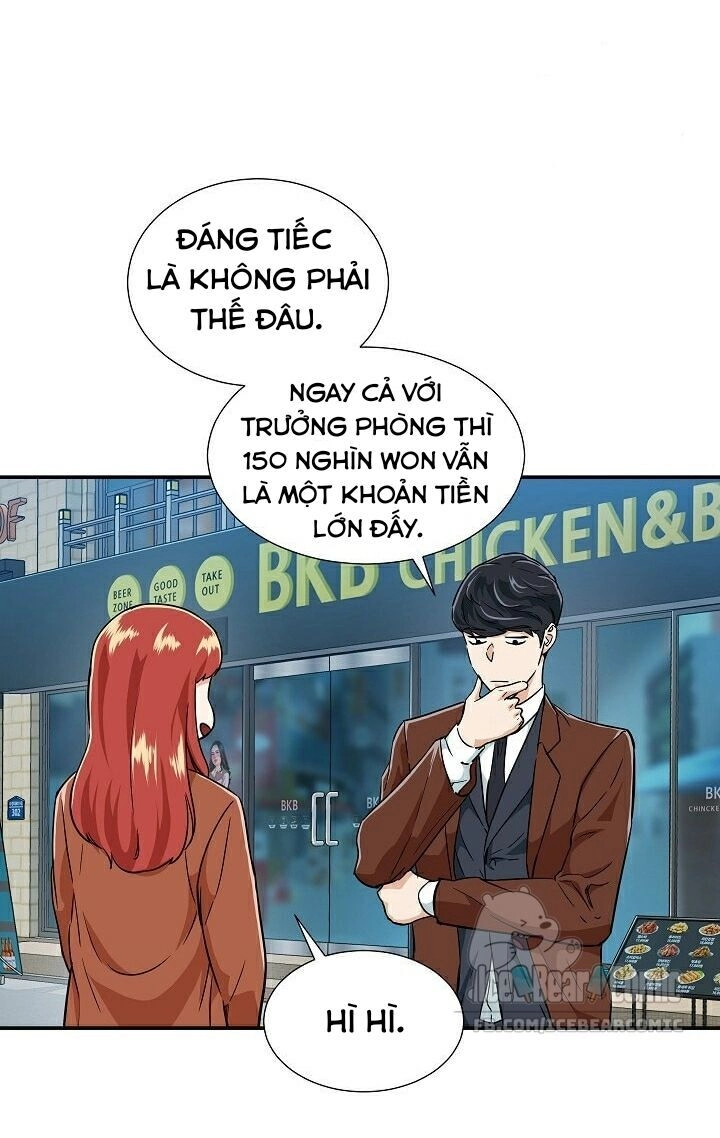 Bố Tôi Quá Mạnh Chapter 18 - 42