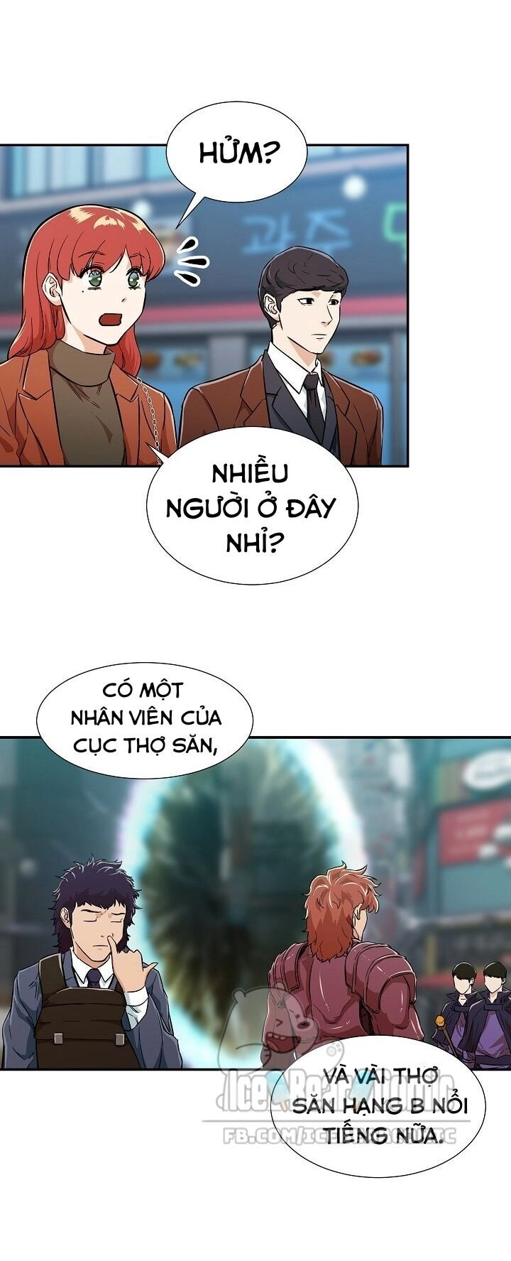 Bố Tôi Quá Mạnh Chapter 18 - 46