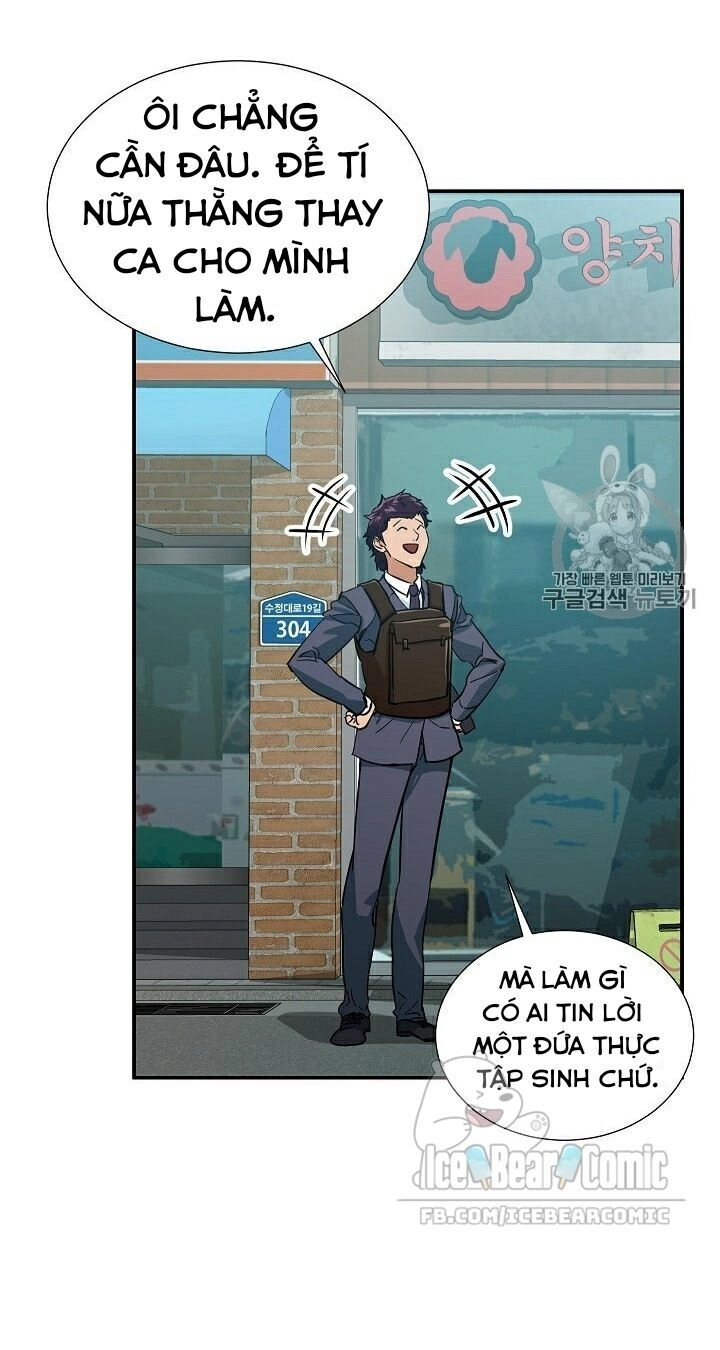 Bố Tôi Quá Mạnh Chapter 19 - 21