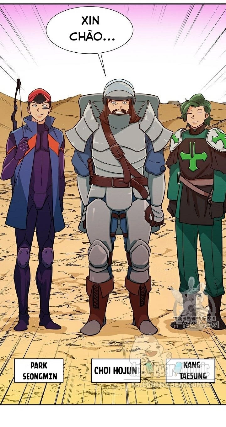 Bố Tôi Quá Mạnh Chapter 20 - 19