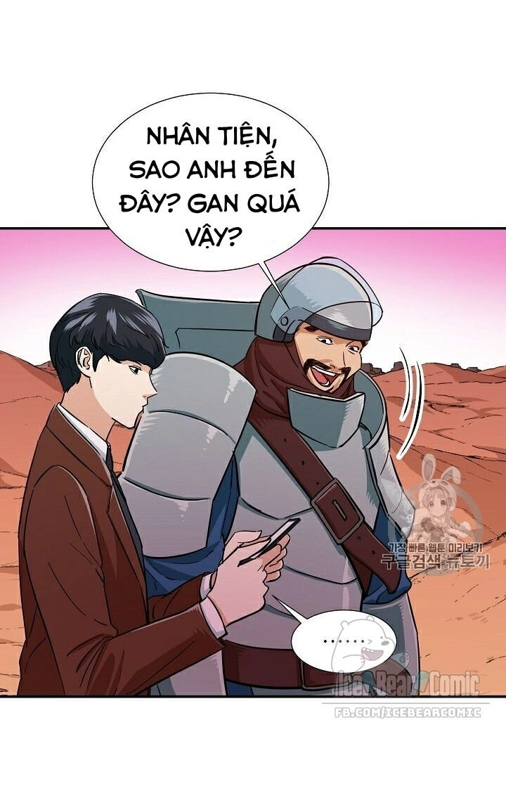 Bố Tôi Quá Mạnh Chapter 20 - 23