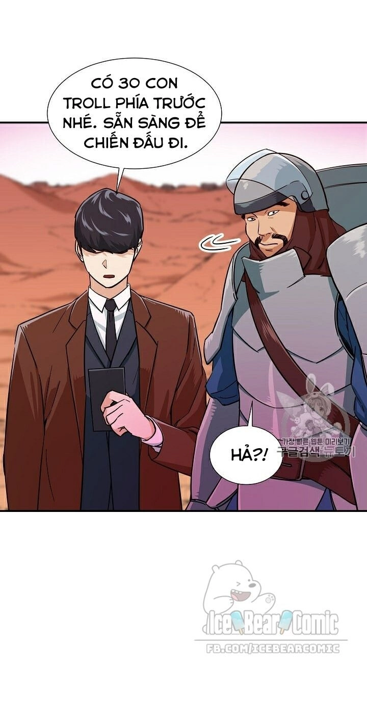 Bố Tôi Quá Mạnh Chapter 20 - 25