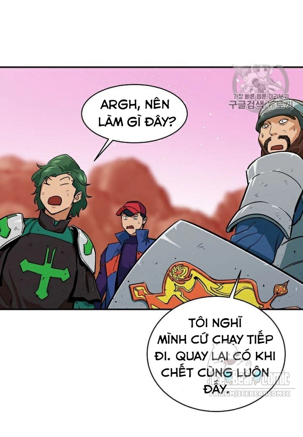 Bố Tôi Quá Mạnh Chapter 21 - 32