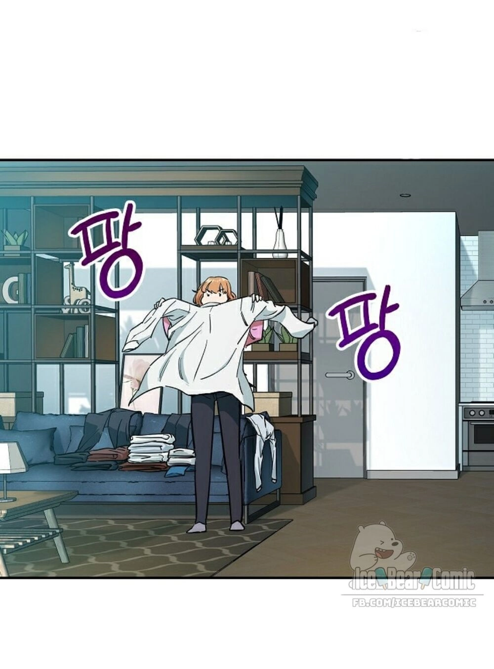 Bố Tôi Quá Mạnh Chapter 21 - 55