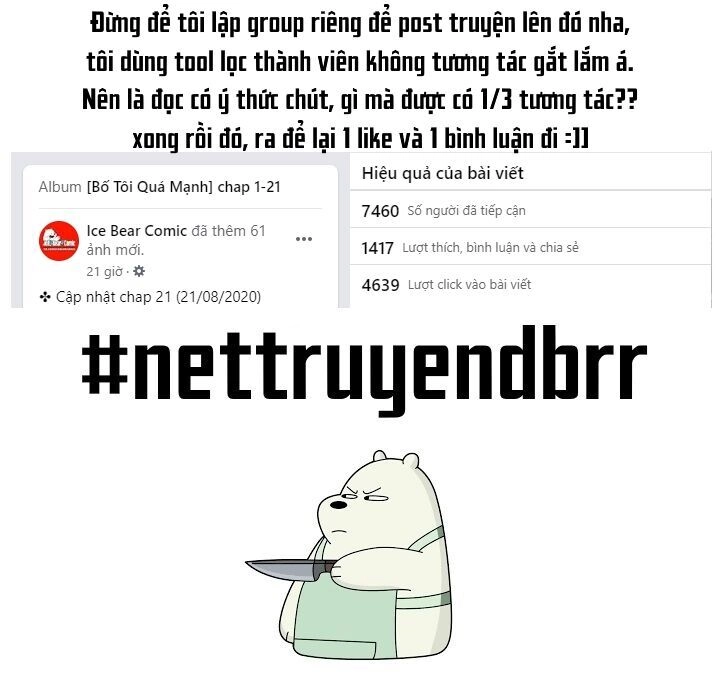 Bố Tôi Quá Mạnh Chapter 22 - 76