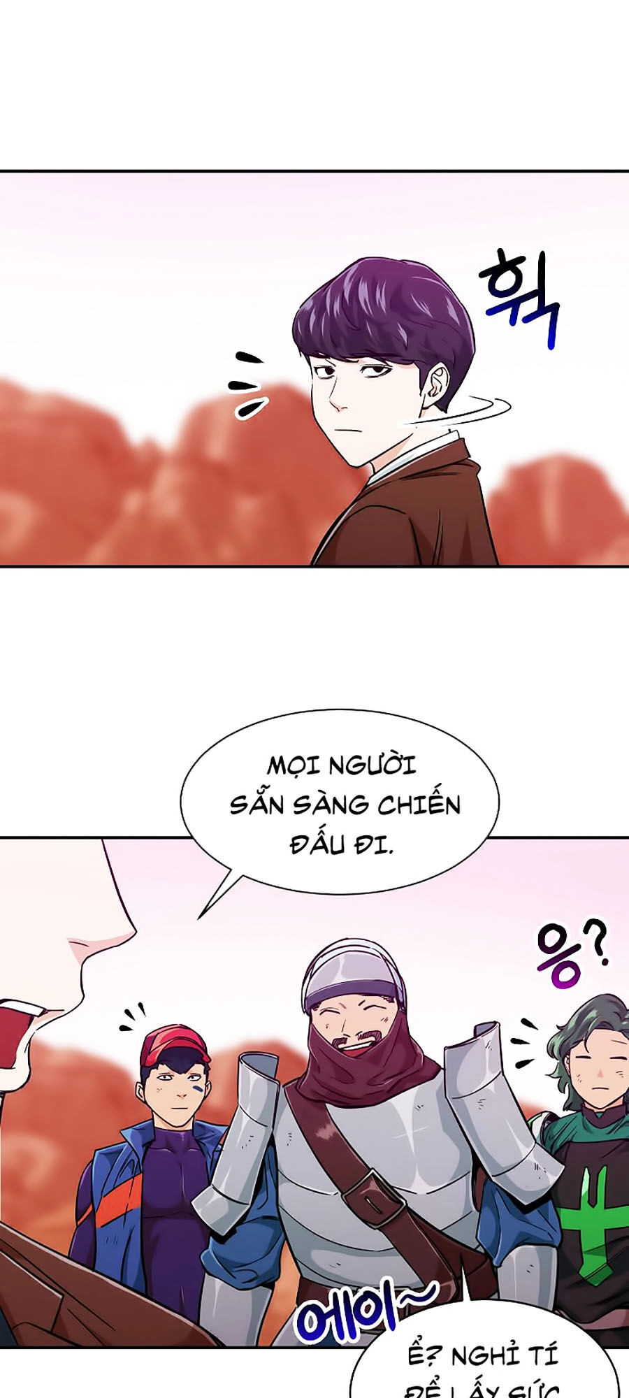 Bố Tôi Quá Mạnh Chapter 23 - 1