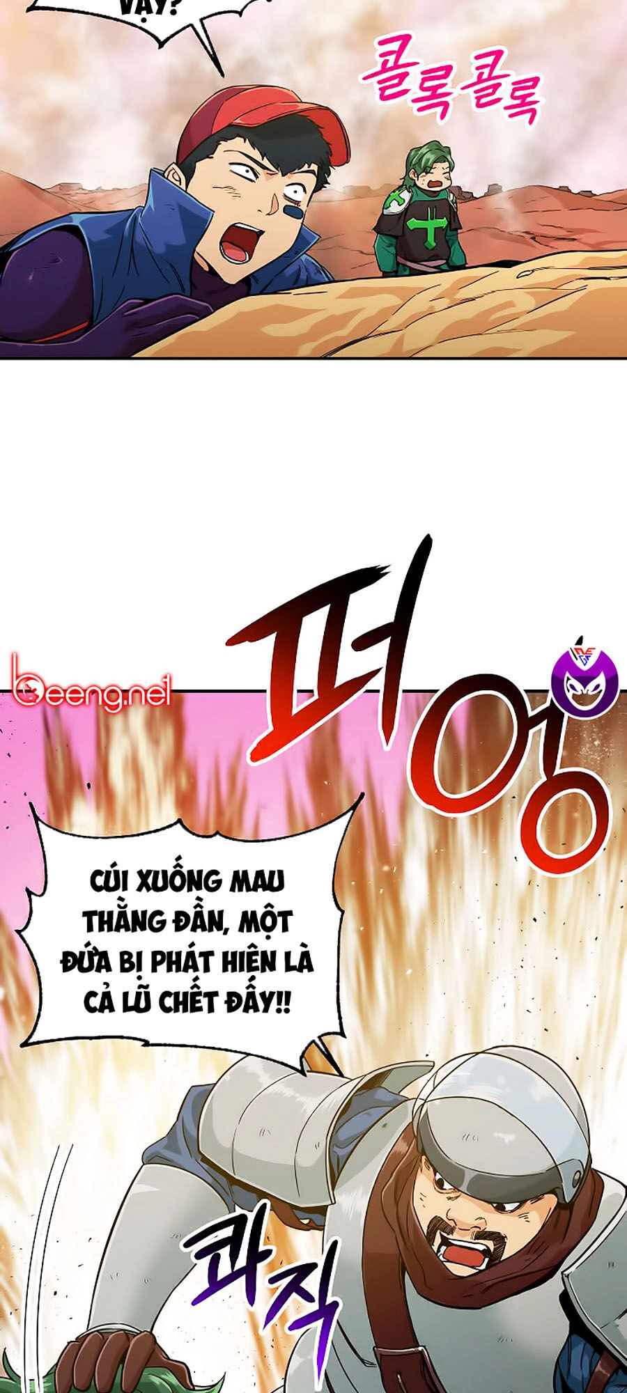 Bố Tôi Quá Mạnh Chapter 23 - 20