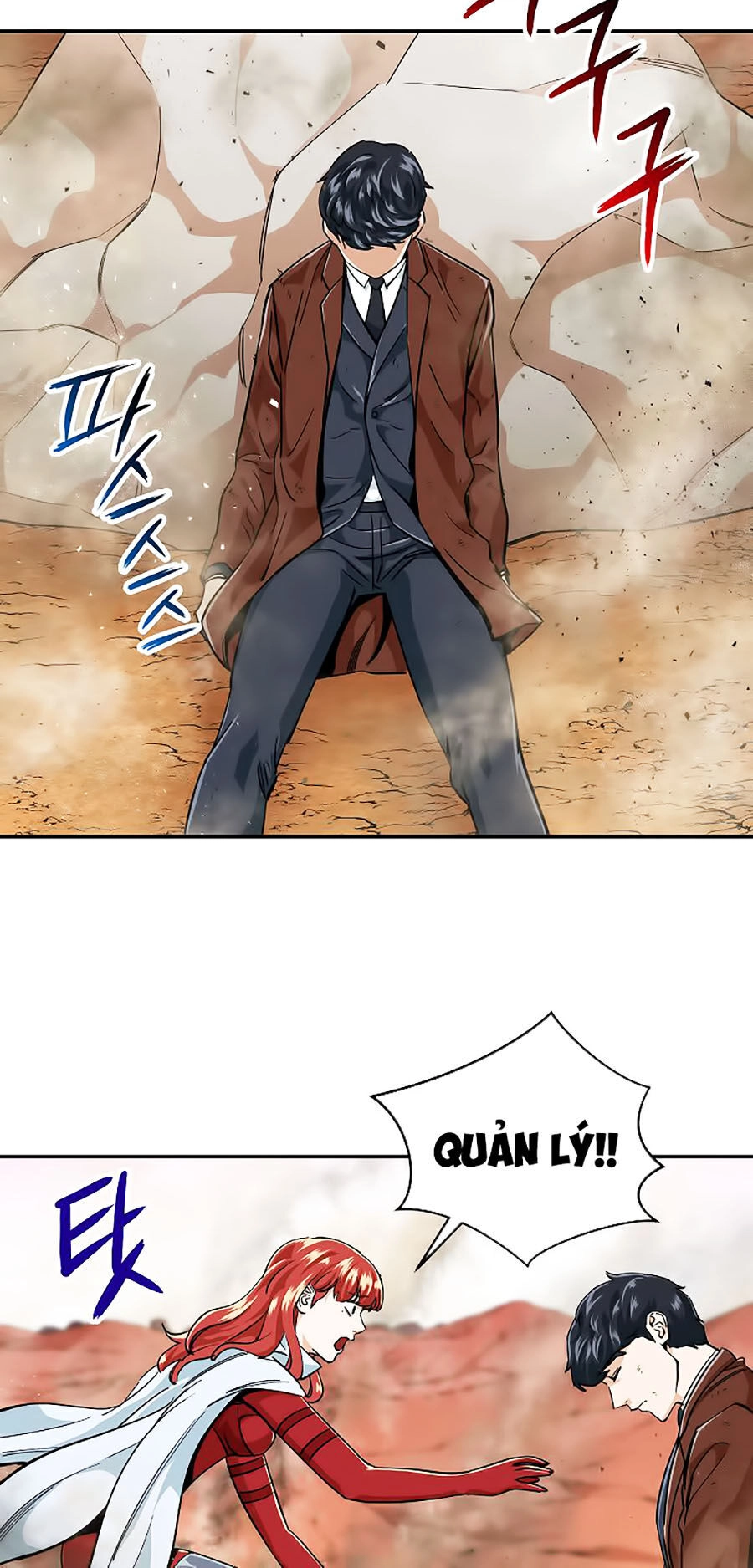 Bố Tôi Quá Mạnh Chapter 23 - 23