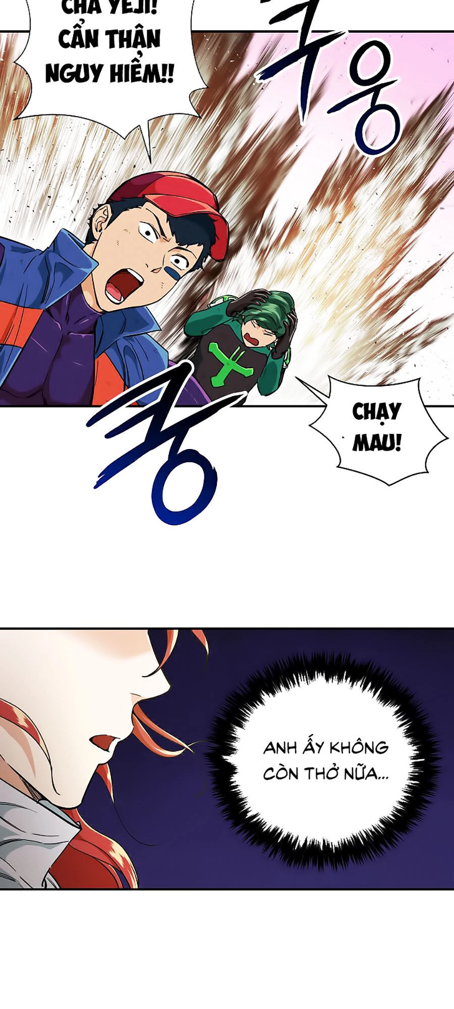 Bố Tôi Quá Mạnh Chapter 23 - 25