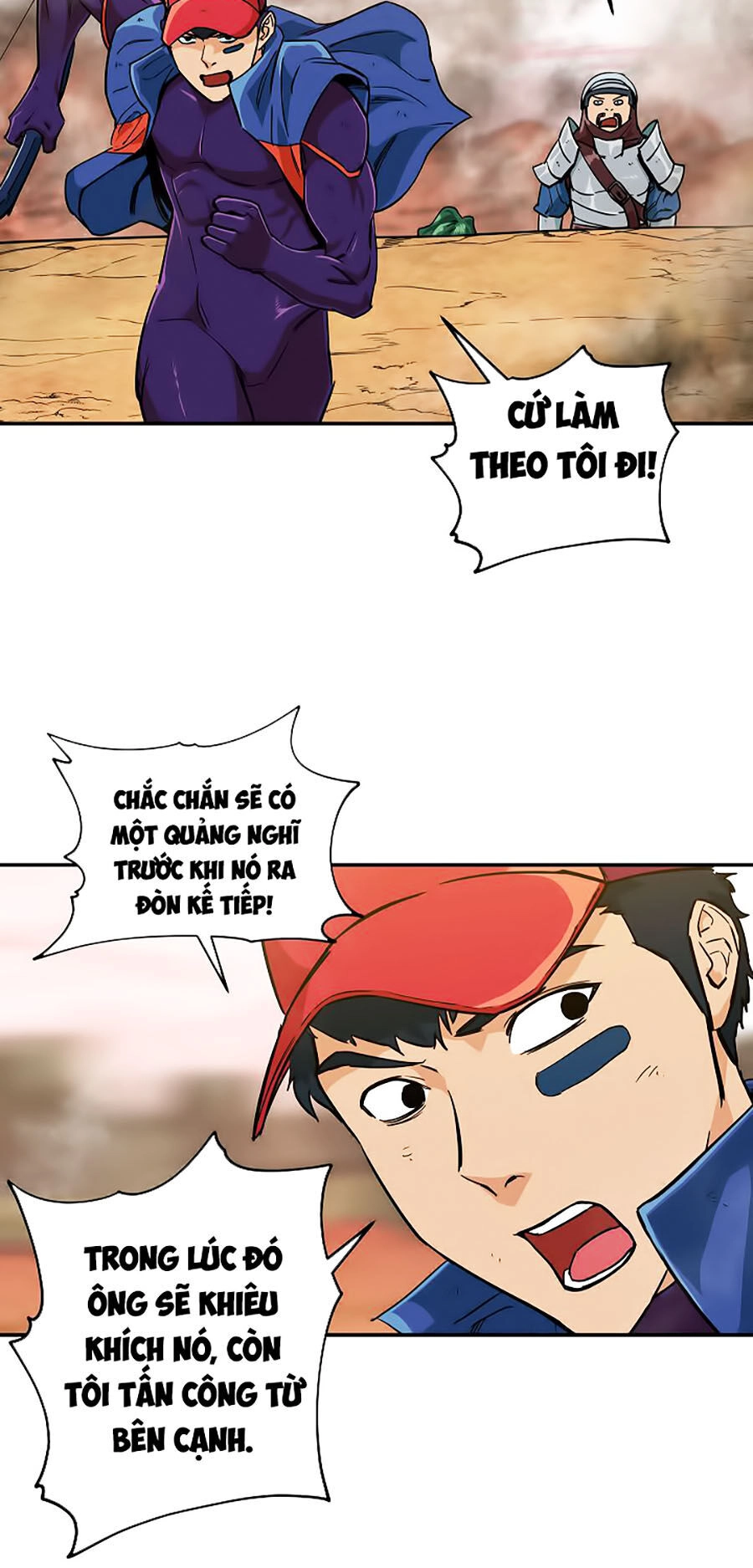 Bố Tôi Quá Mạnh Chapter 23 - 32