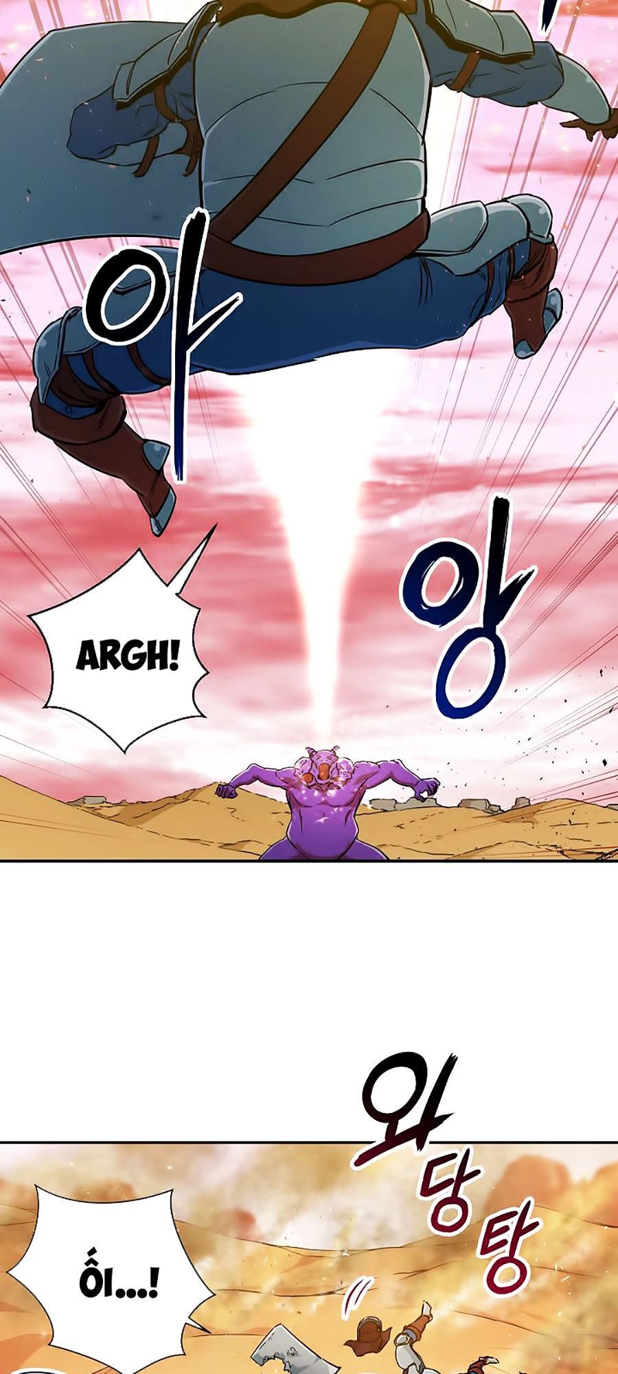 Bố Tôi Quá Mạnh Chapter 23 - 37