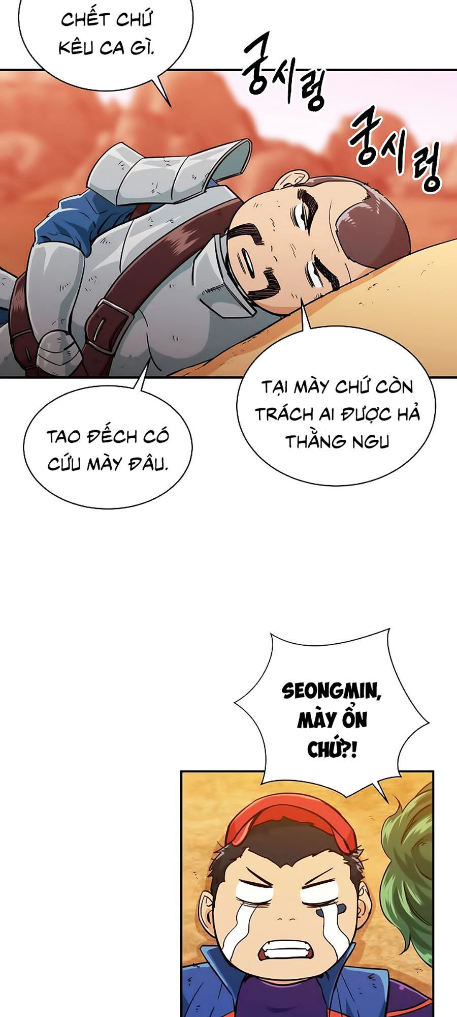 Bố Tôi Quá Mạnh Chapter 24 - 4